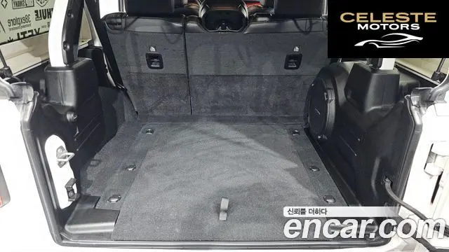 JEEP (JL) 2.0 4portes 2023 — photo 21 sur 36