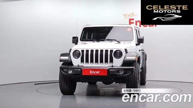 JEEP (JL) 2.0 4portes 2023 — photo 3 sur 36