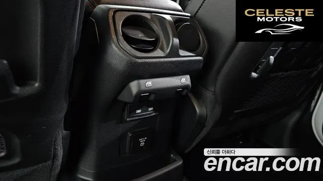 JEEP (JL) 2.0 4portes 2023 — photo 30 sur 36
