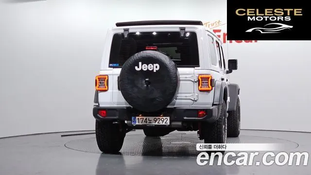 JEEP (JL) 2.0 4portes 2023 — photo 4 sur 36