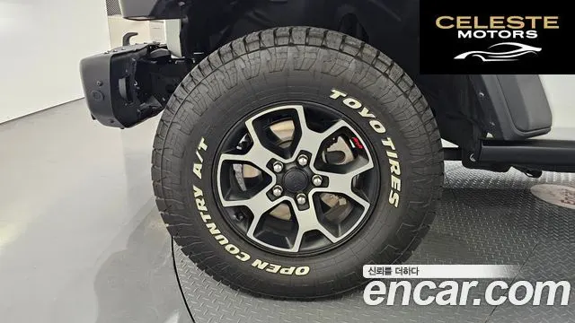 JEEP (JL) 2.0 4portes 2023 — photo 5 sur 36