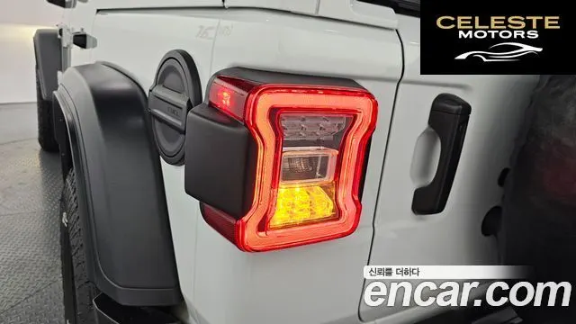 JEEP (JL) 2.0 4portes 2023 — photo 9 sur 36
