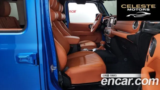 JEEP (JL) 2.0 4portes 4xe 2021 — photo 16 sur 35