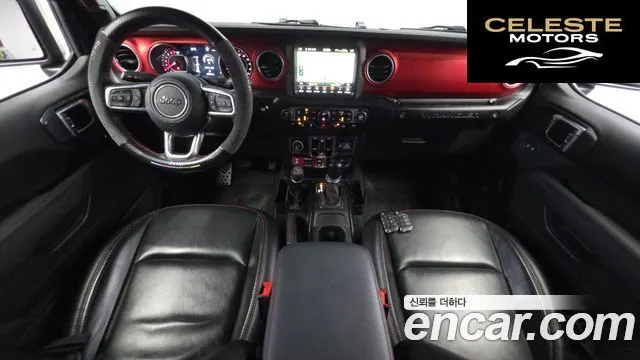 JEEP (JL) 2.0 4portes 2021 — photo 10 sur 30