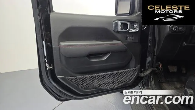JEEP (JL) 2.0 4portes 2021 — photo 14 sur 30