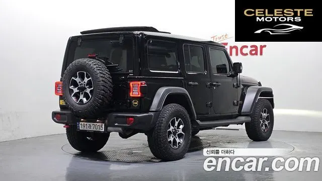 JEEP (JL) 2.0 4portes 2021 — photo 2 sur 30