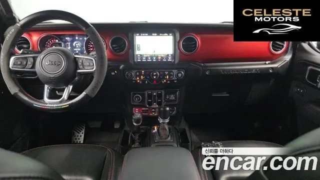 JEEP (JL) 2.0 4portes 2021 — photo 27 sur 30