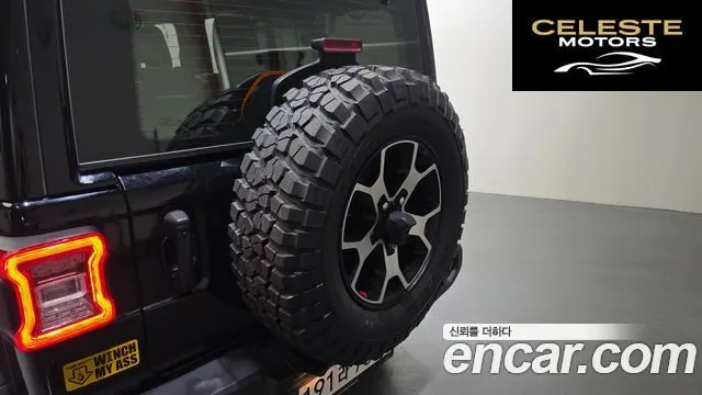 JEEP (JL) 2.0 4portes 2021 — photo 30 sur 30