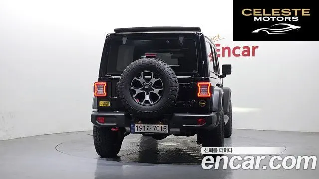 JEEP (JL) 2.0 4portes 2021 — photo 4 sur 30