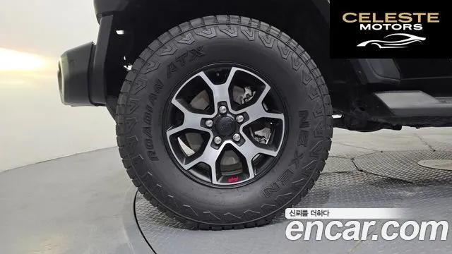 JEEP (JL) 2.0 4portes 2021 — photo 5 sur 30