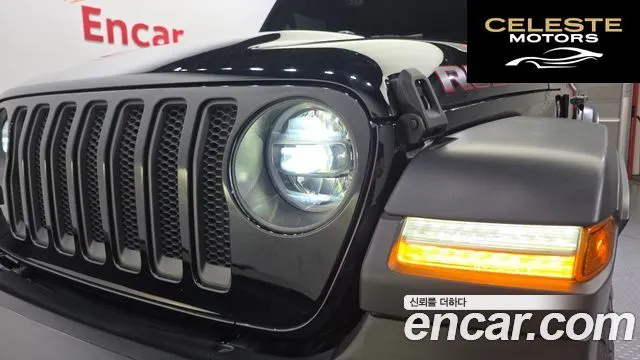 JEEP (JL) 2.0 4portes 2021 — photo 8 sur 30