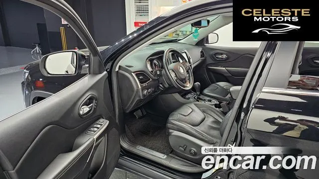 JEEP (KL) 2.4 Limited AWD 2021 — photo 10 sur 20