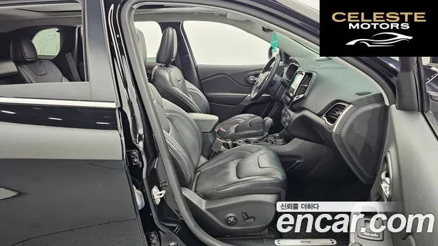 JEEP (KL) 2.4 Limited AWD 2021 — photo 11 sur 20