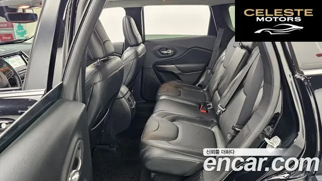 JEEP (KL) 2.4 Limited AWD 2021 — photo 12 sur 20