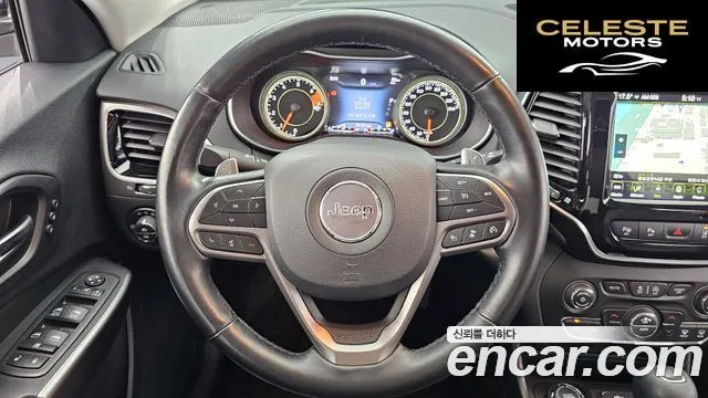 JEEP (KL) 2.4 Limited AWD 2021 — photo 13 sur 20