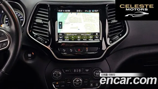JEEP (KL) 2.4 Limited AWD 2021 — photo 14 sur 20