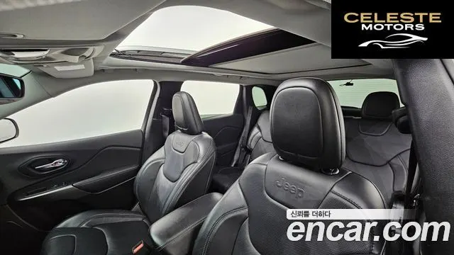 JEEP (KL) 2.4 Limited AWD 2021 — photo 19 sur 20
