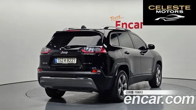 JEEP (KL) 2.4 Limited AWD 2021 — photo 2 sur 20