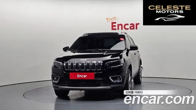 JEEP (KL) 2.4 Limited AWD 2021 — photo 3 sur 20
