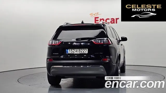 JEEP (KL) 2.4 Limited AWD 2021 — photo 4 sur 20