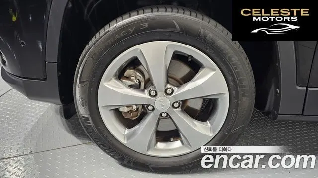 JEEP (KL) 2.4 Limited AWD 2021 — photo 5 sur 20