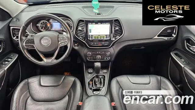 JEEP (KL) 2.4 Limited AWD 2021 — photo 7 sur 20