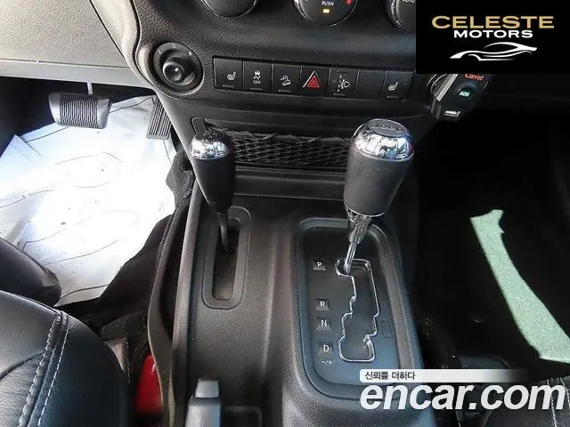JEEP (JK) 3.6 4portes 2017 — photo 10 sur 24