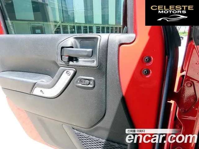 JEEP (JK) 3.6 4portes 2017 — photo 11 sur 24