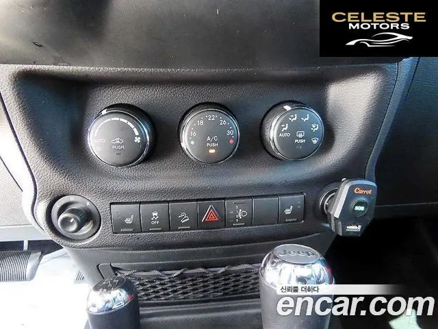 JEEP (JK) 3.6 4portes 2017 — photo 13 sur 24