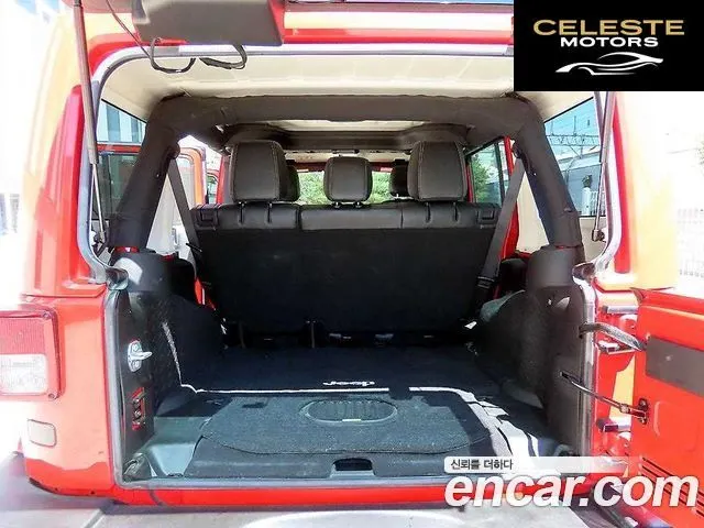 JEEP (JK) 3.6 4portes 2017 — photo 16 sur 24