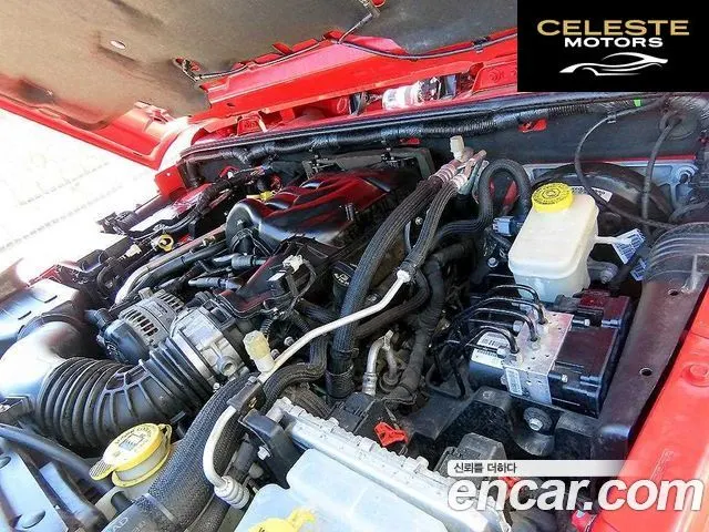 JEEP (JK) 3.6 4portes 2017 — photo 17 sur 24