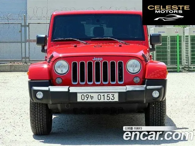 JEEP (JK) 3.6 4portes 2017 — photo 19 sur 24