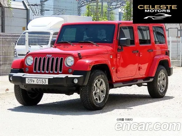 JEEP (JK) 3.6 4portes 2017 — photo 2 sur 24