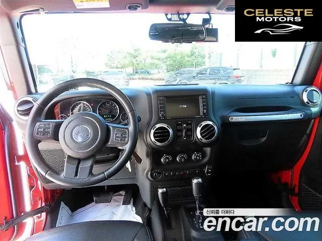 JEEP (JK) 3.6 4portes 2017 — photo 22 sur 24