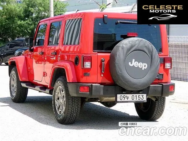 JEEP (JK) 3.6 4portes 2017 — photo 3 sur 24