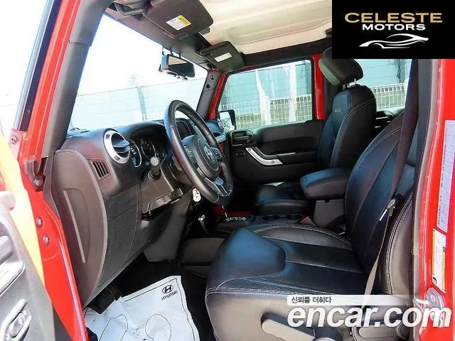 JEEP (JK) 3.6 4portes 2017 — photo 5 sur 24