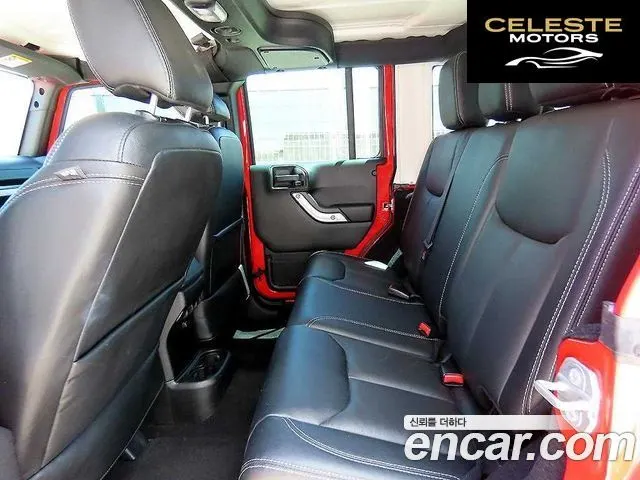 JEEP (JK) 3.6 4portes 2017 — photo 6 sur 24