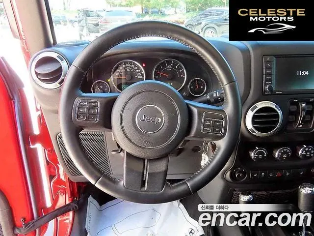 JEEP (JK) 3.6 4portes 2017 — photo 8 sur 24