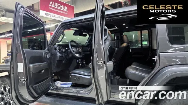 JEEP (JL) 2.0 4portes 2025 — photo 10 sur 26