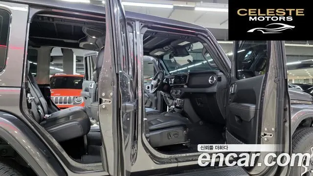 JEEP (JL) 2.0 4portes 2025 — photo 11 sur 26
