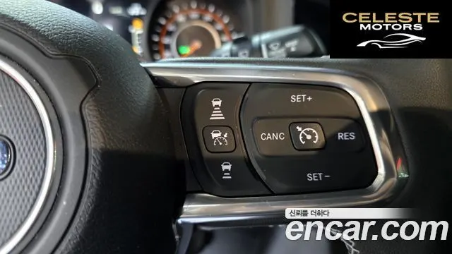 JEEP (JL) 2.0 4portes 2025 — photo 18 sur 26