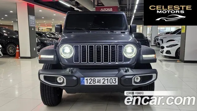 JEEP (JL) 2.0 4portes 2025 — photo 2 sur 26