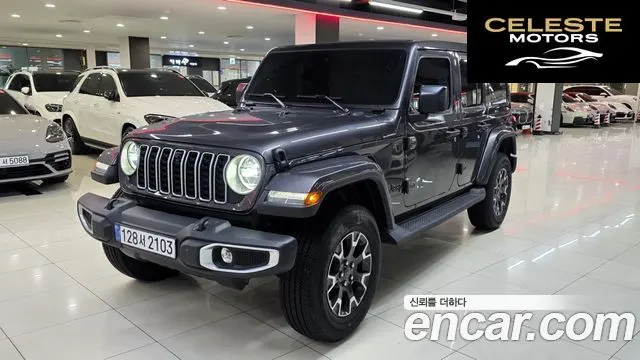JEEP (JL) 2.0 4portes 2025 — photo 22 sur 26
