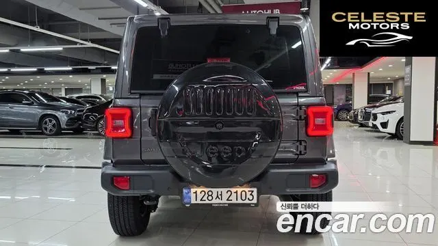 JEEP (JL) 2.0 4portes 2025 — photo 24 sur 26