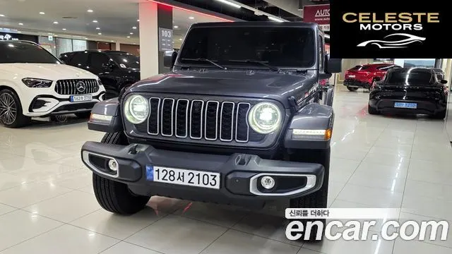 JEEP (JL) 2.0 4portes 2025 — photo 3 sur 26