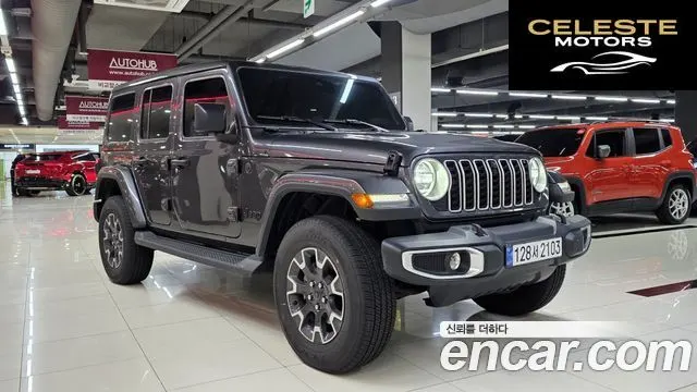 JEEP (JL) 2.0 4portes 2025 — photo 4 sur 26