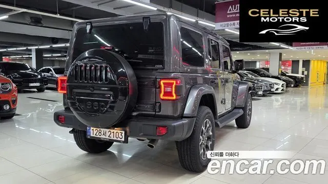 JEEP (JL) 2.0 4portes 2025 — photo 5 sur 26