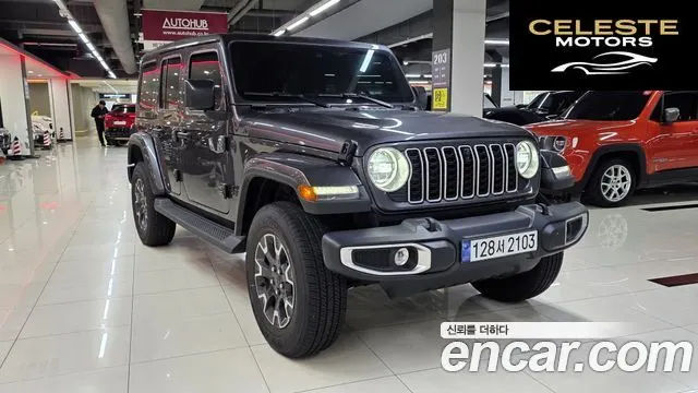 JEEP (JL) 2.0 4portes 2025 — photo 6 sur 26
