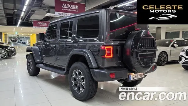 JEEP (JL) 2.0 4portes 2025 — photo 8 sur 26