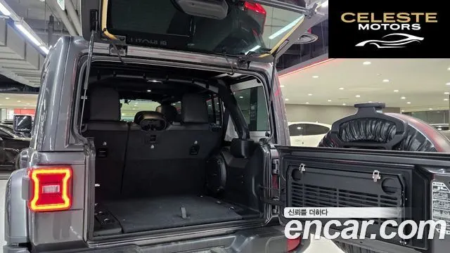 JEEP (JL) 2.0 4portes 2025 — photo 9 sur 26